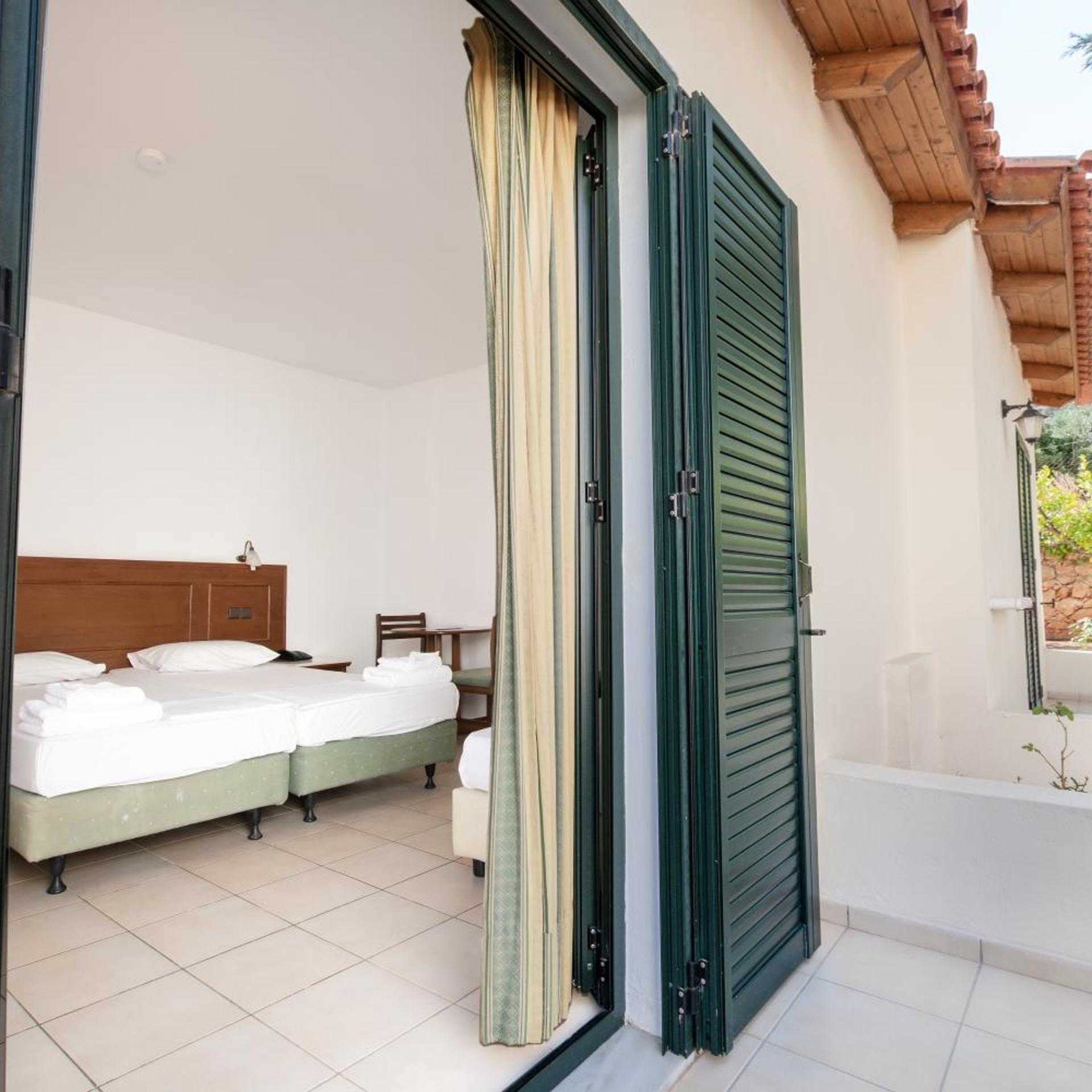 غرفة قياسية بسرير مزدوج، Anastasia Hotel by GHH 6/10