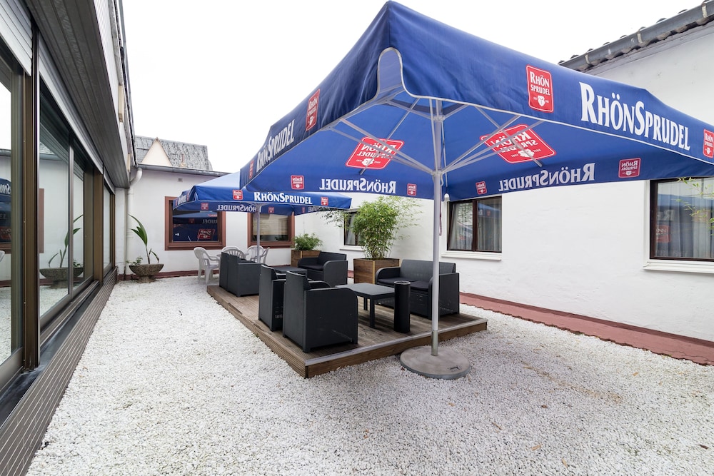 Tagungshotel Hochster Hof 59/64