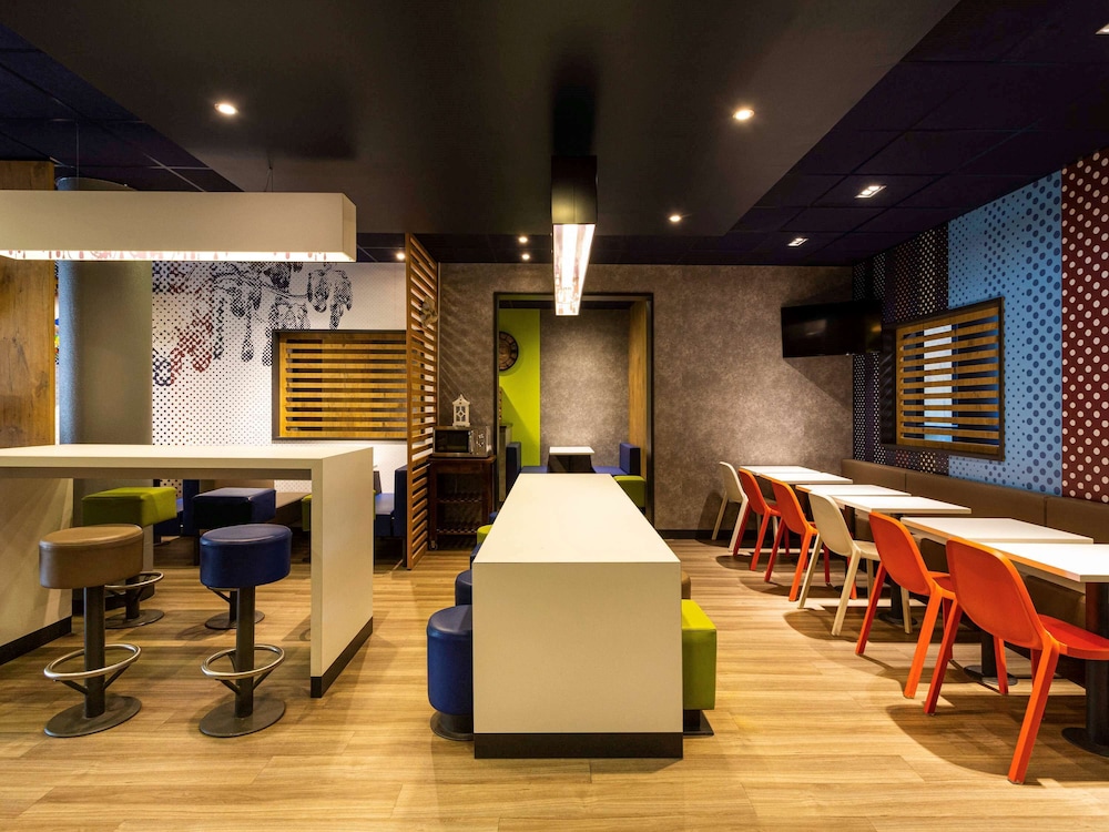 Ibis Budget Bordeaux Centre Gare Saint Jean 61/72