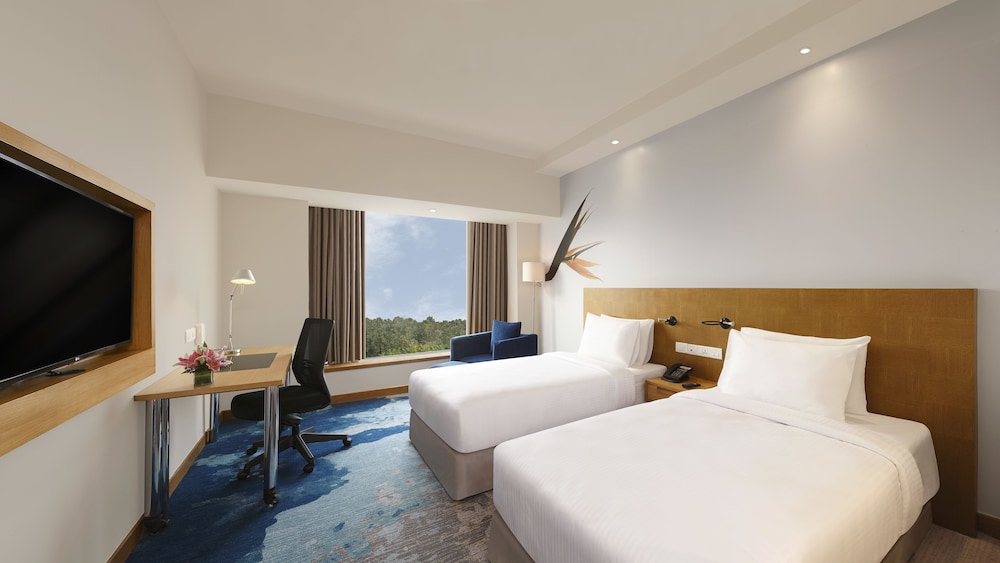 NOVOTEL HYDERABAD CONVENTION CENTRE 24/73