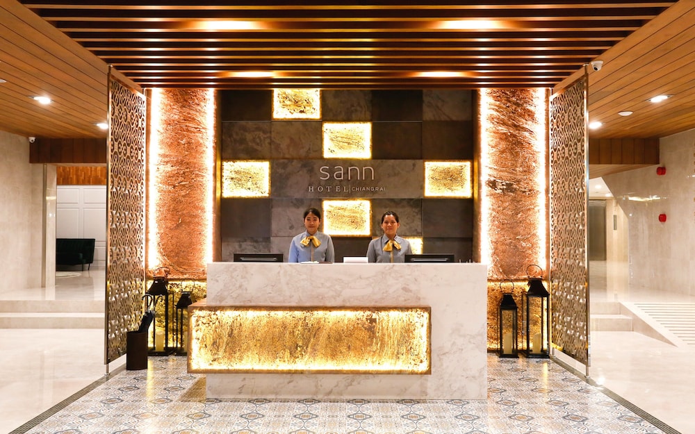 Sann Hotel 5/36