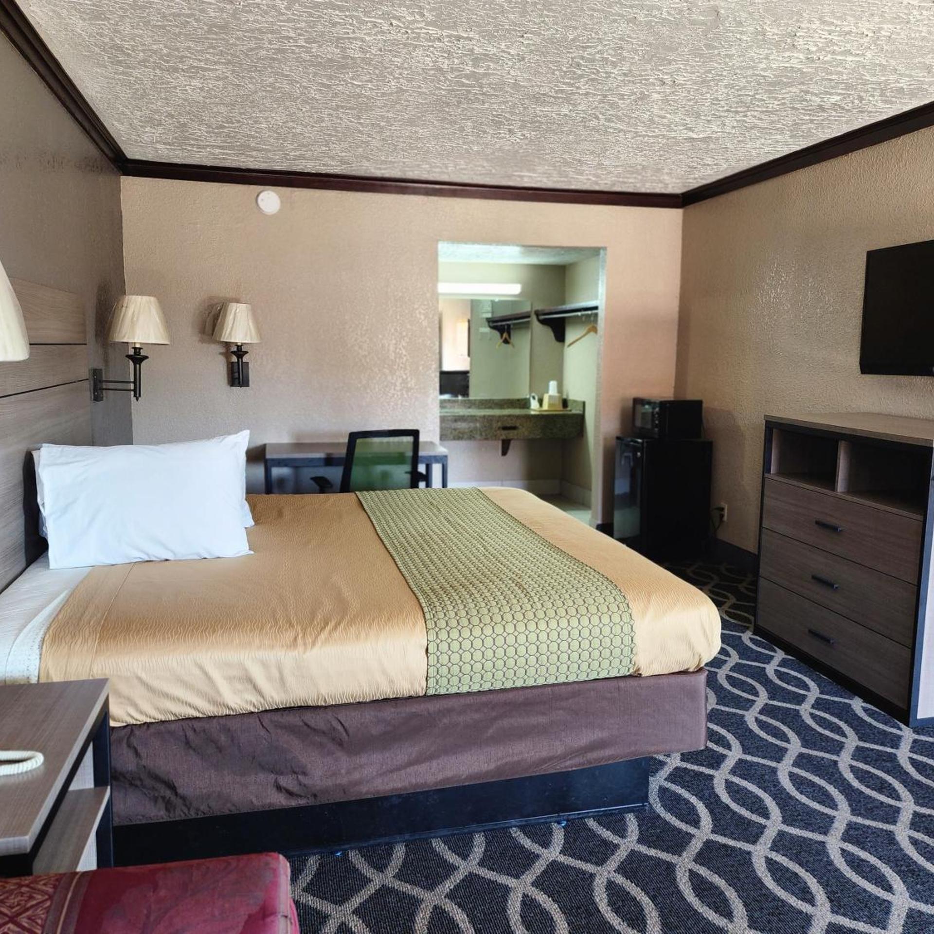 Executive Inn Oklahoma City OK 3/21