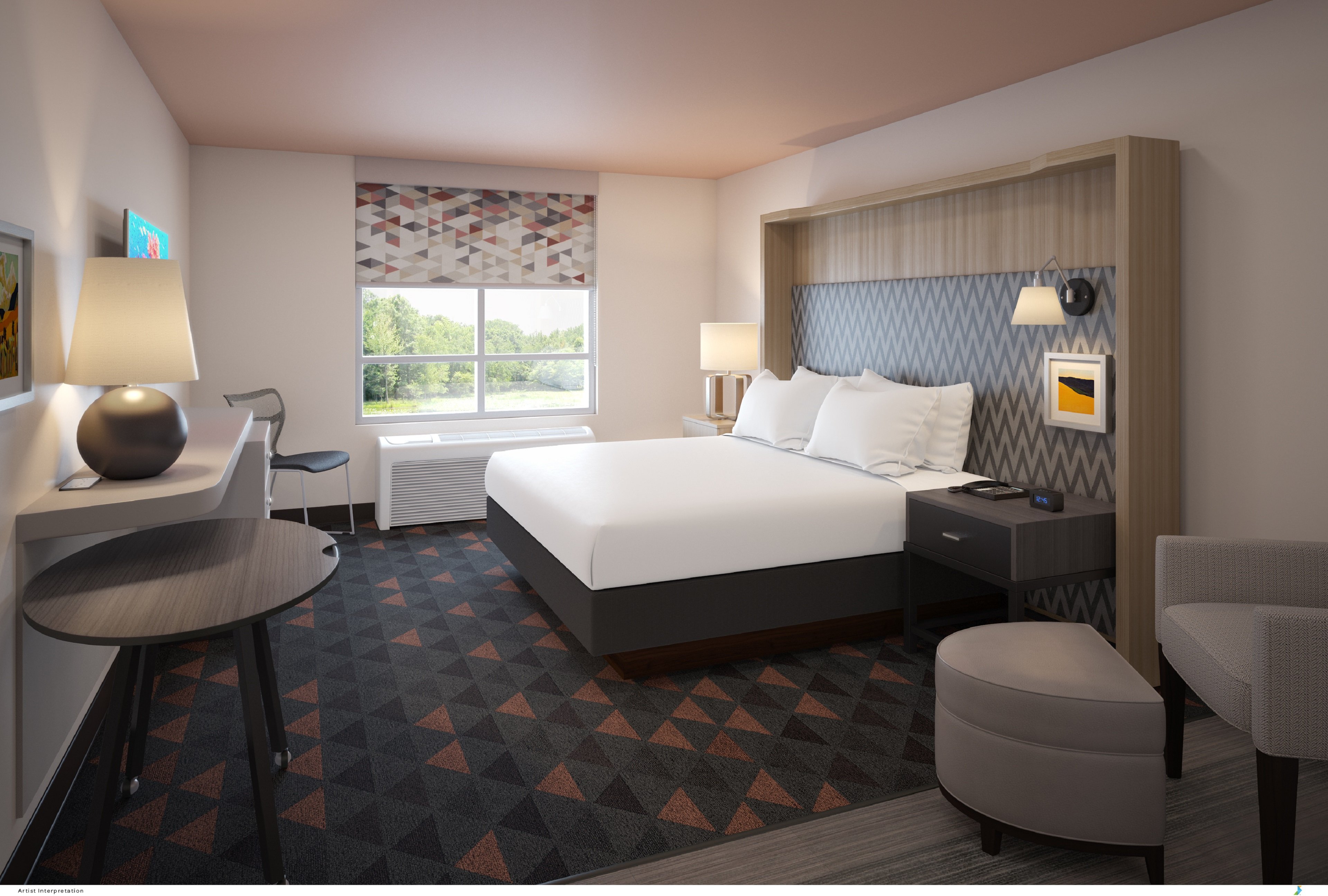 Holiday Inn & Suites Houston NW - Willowbrook 20/60