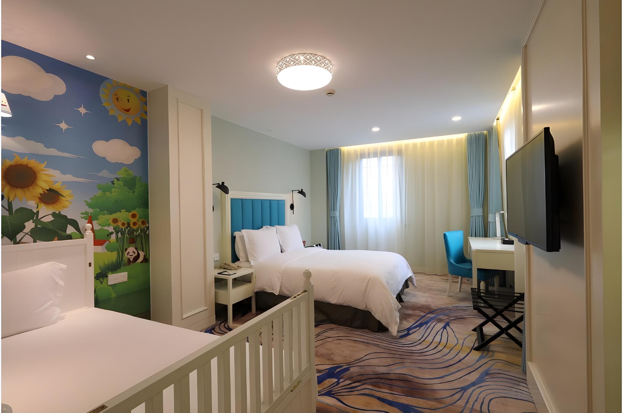 Superior, Twin Beds