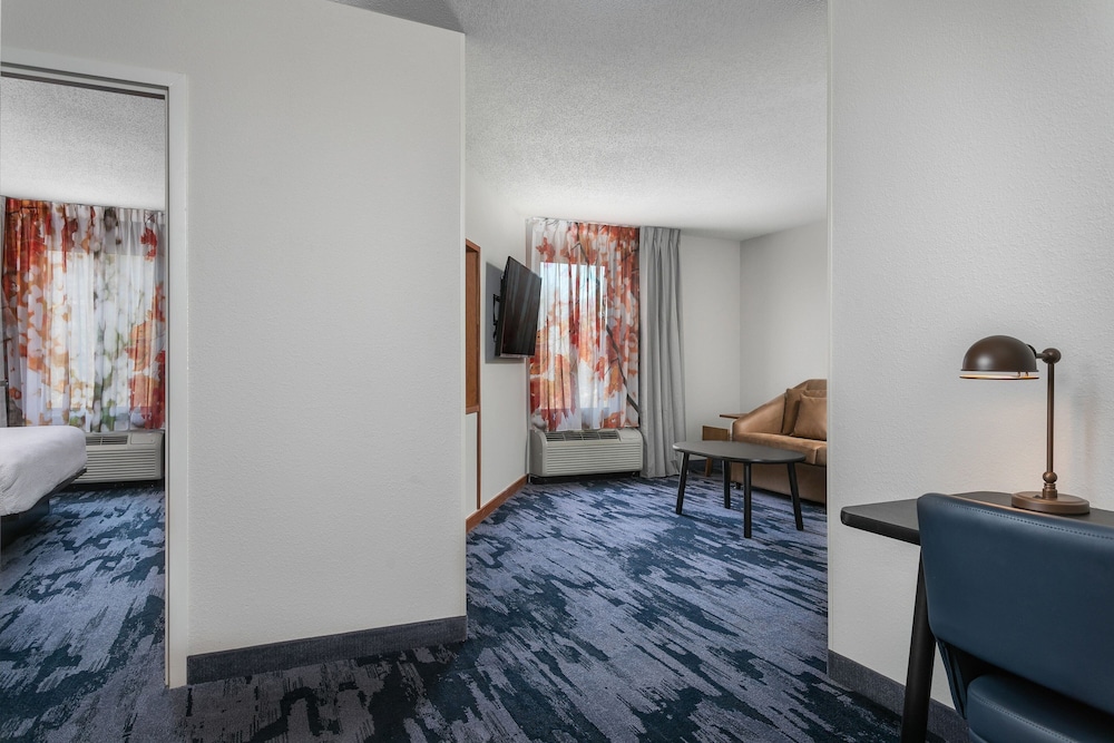 Fairfield Inn Suites Chattanooga South East Ridge 24/50