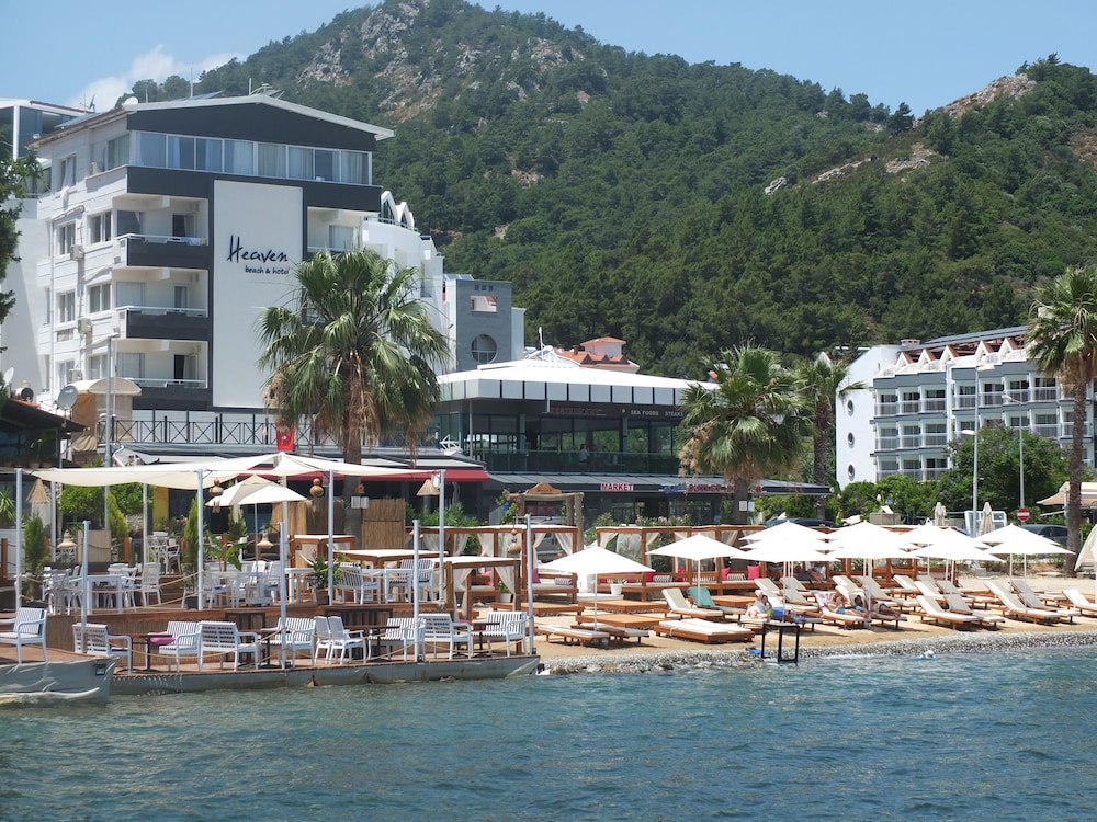 Heaven Beach Otel 19/22