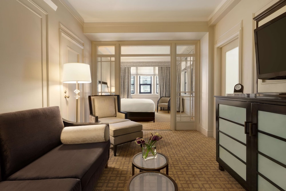 Fairmont Hotel Vancouver 43/67