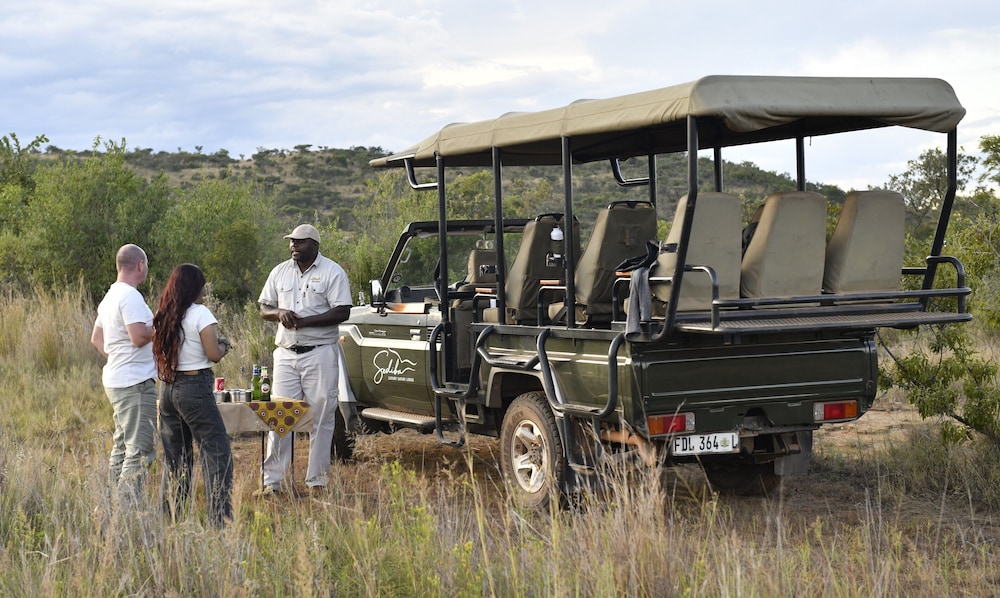 Sediba Private Game Lodge 20/50