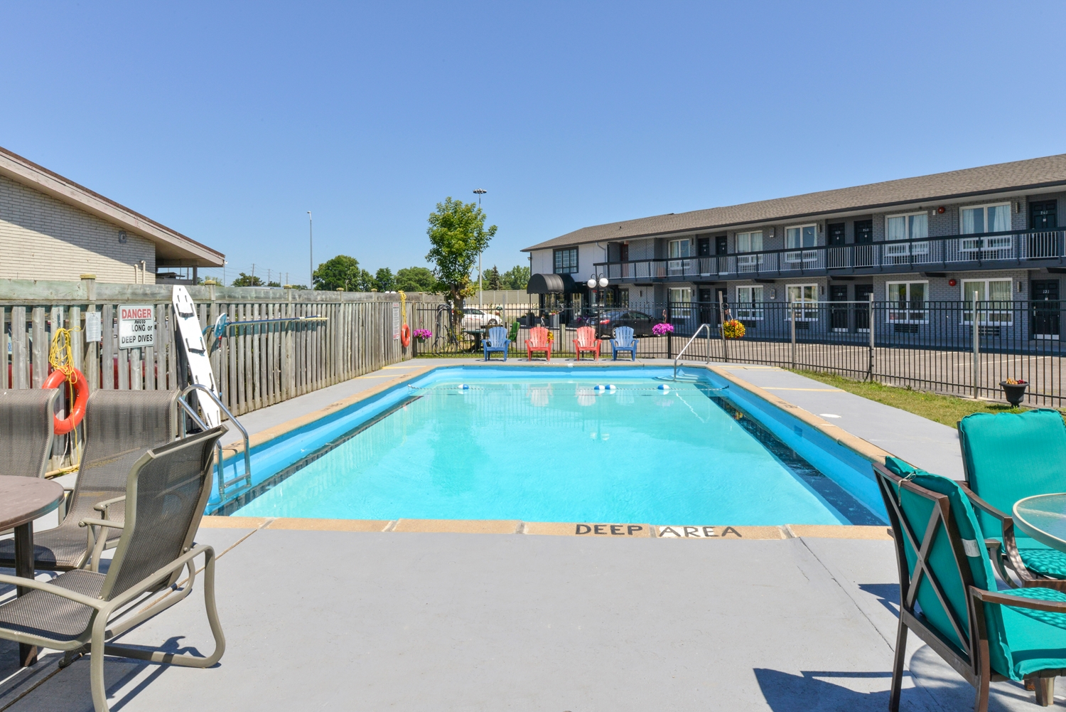 Canadas Best Value Inn St Catharines 8/8