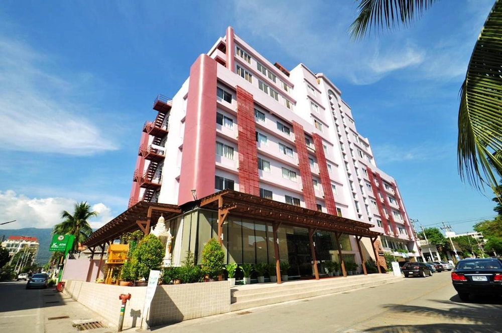 Mayflower Grande Hotel Chiang Mai 1/47