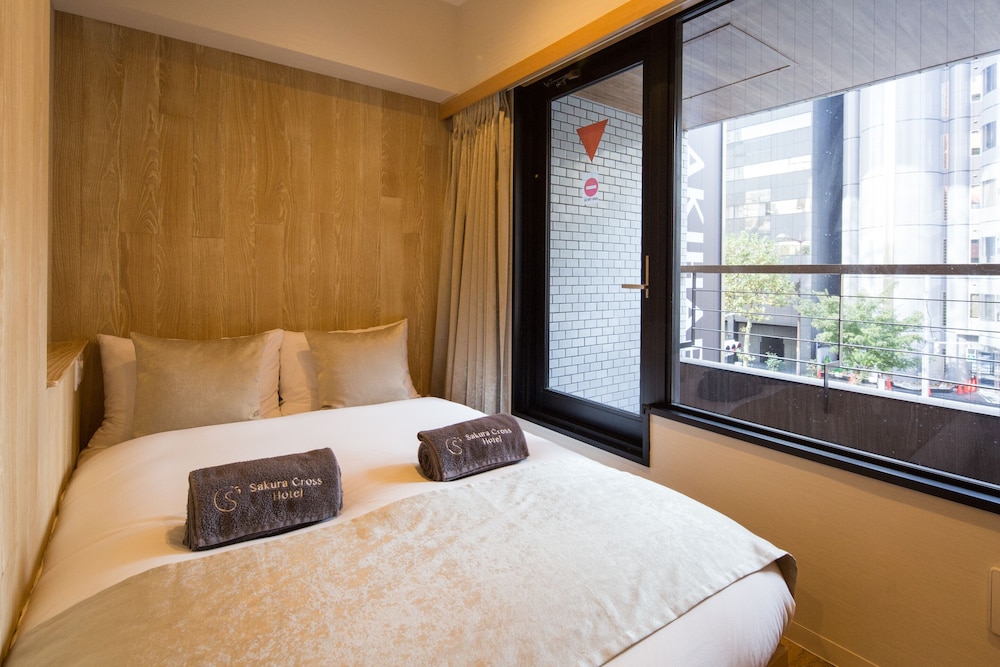 Sakura Cross Hotel Akihabara 11/36