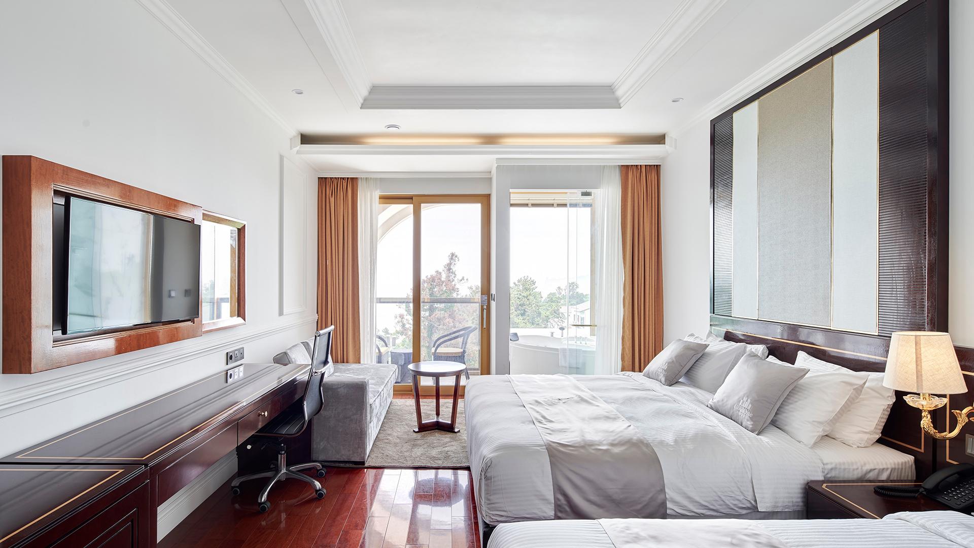 Room Assigned on Arrival
