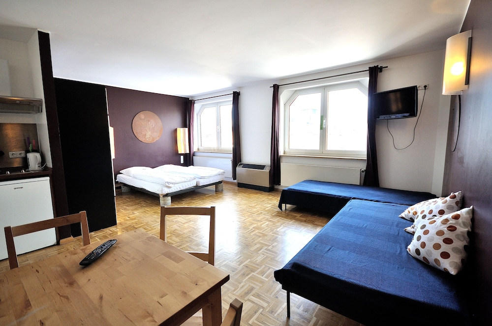 Five Elements Hostel Frankfurt 25/51