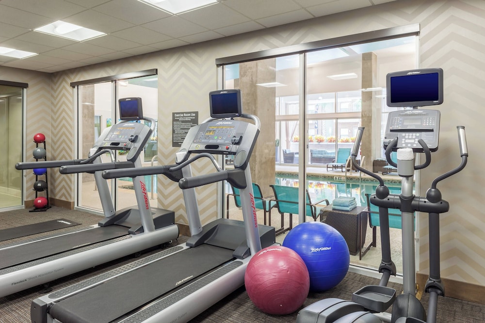 Residence Inn By Marriott Orlando Downtown 37/67