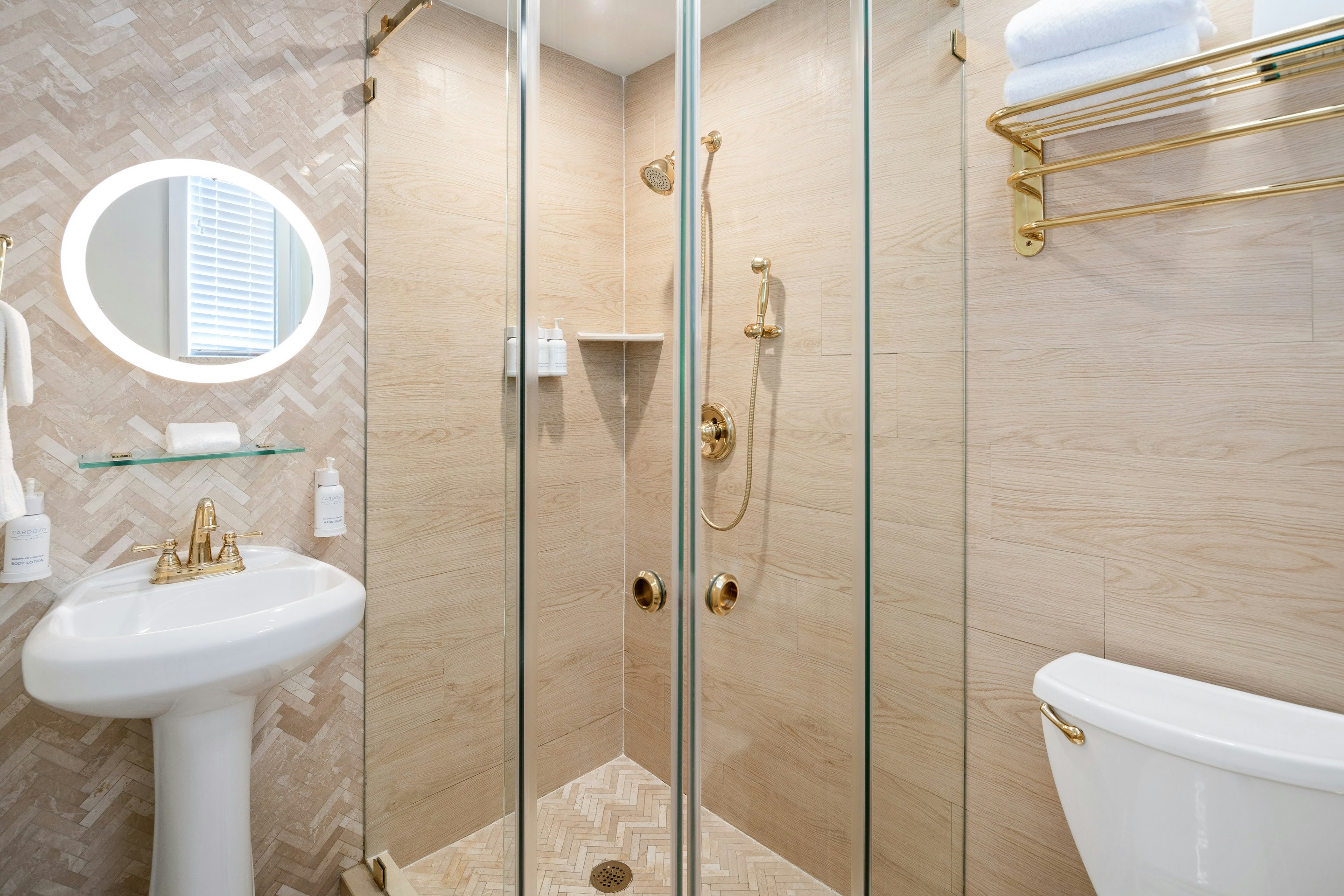 غرفة بسرير كوين، Cardozo South Beach 5/5