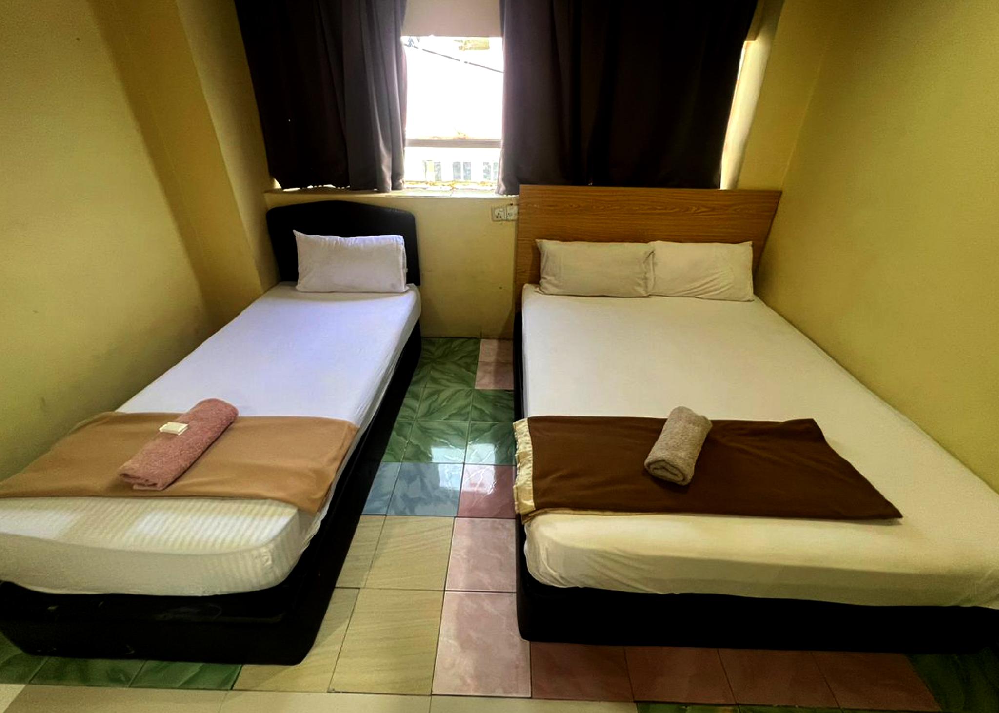 NEW RAWANG HOTEL 7/18