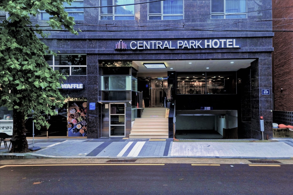 Central Park Hotel Busan 41/50
