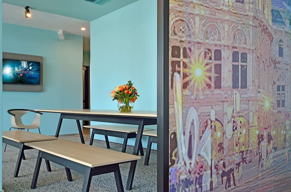 B&B Hotel Wien-Hbf 36/45
