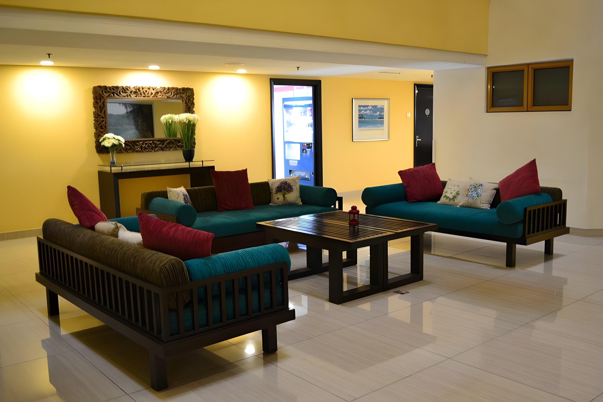 Raintree Resort Suite At Sunway Pyramid Tower 49/54
