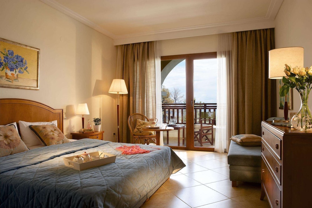 ROOM, DOUBLE BED, SEA VIEW