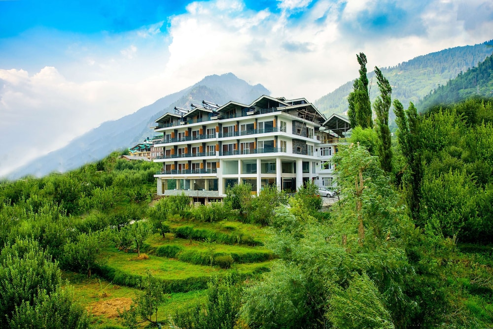 Naturevilas Sarovar Premiere Manali 4/65