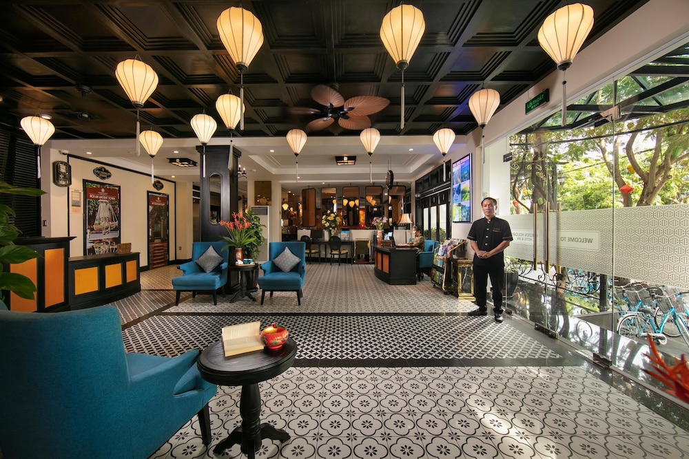 Golden Holiday Hoi An Hotel 43/50