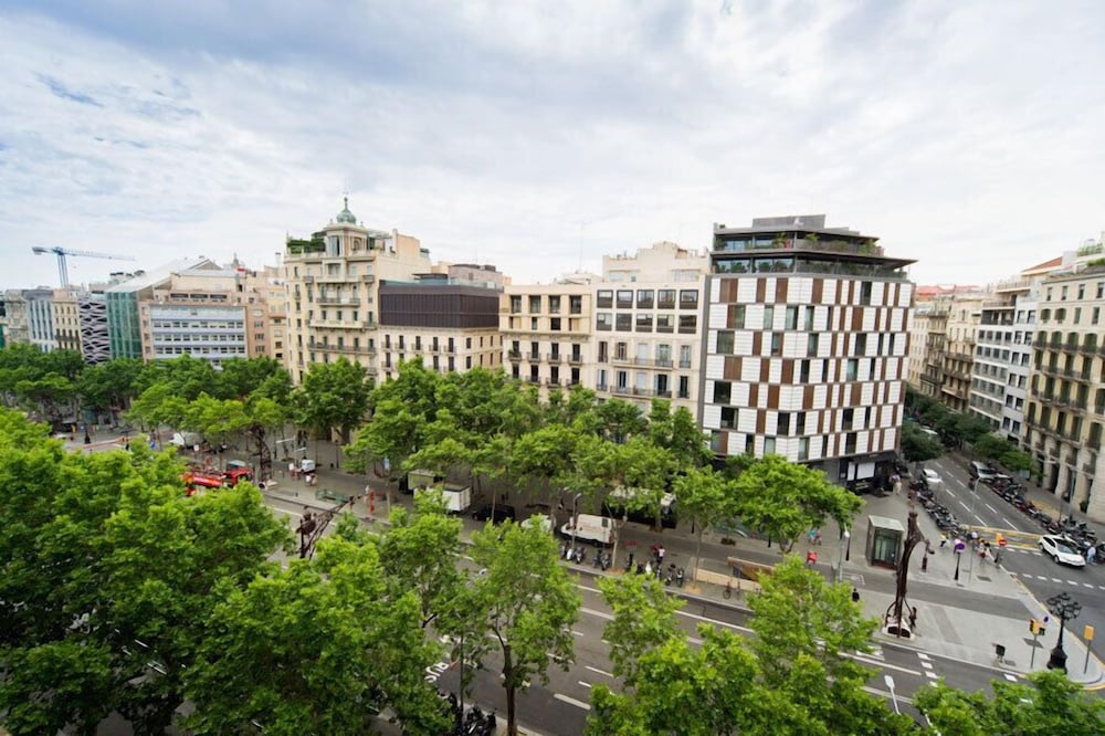 Hotel Paseo de Gracia 26/29