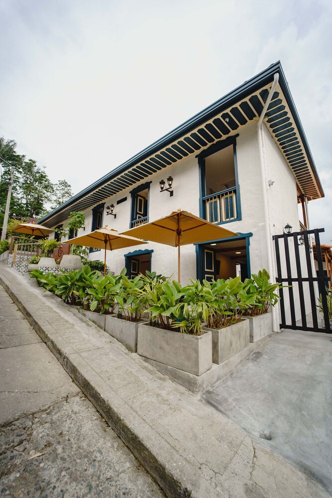Cocli Hotel Boutique 3/32