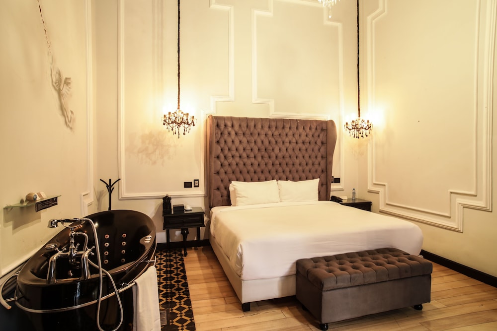 Quinta Esencia Hotel Boutique 27/77