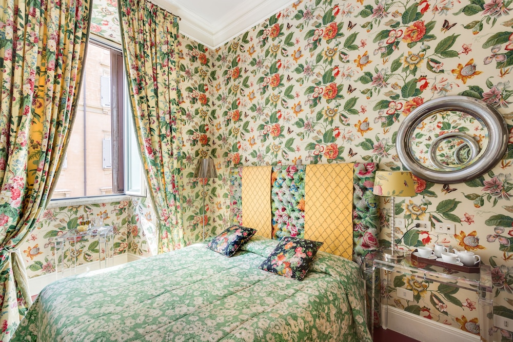 CASA HEBERART GUEST HOUSE SISTINA 17/37