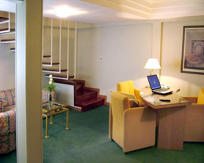 Hotel Solans Presidente 35/39