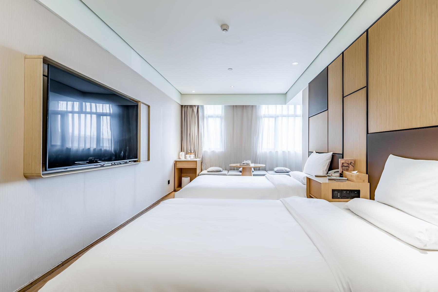 JI Hotel (Nanjing Xinjiekou Central Mall) 9/39