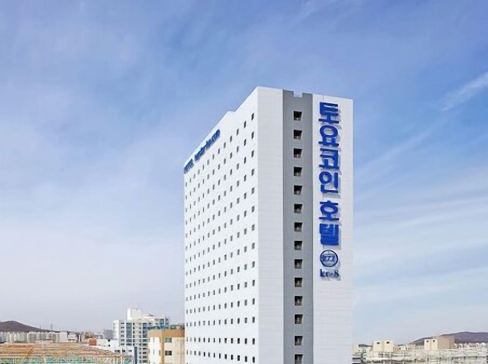 Toyoko Inn Incheon Bupyeong in INCHEON