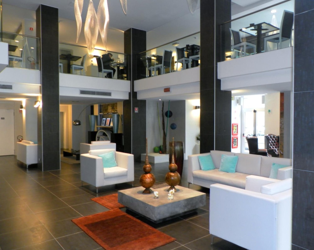 Smart Hotel Milano Central Station 48/66