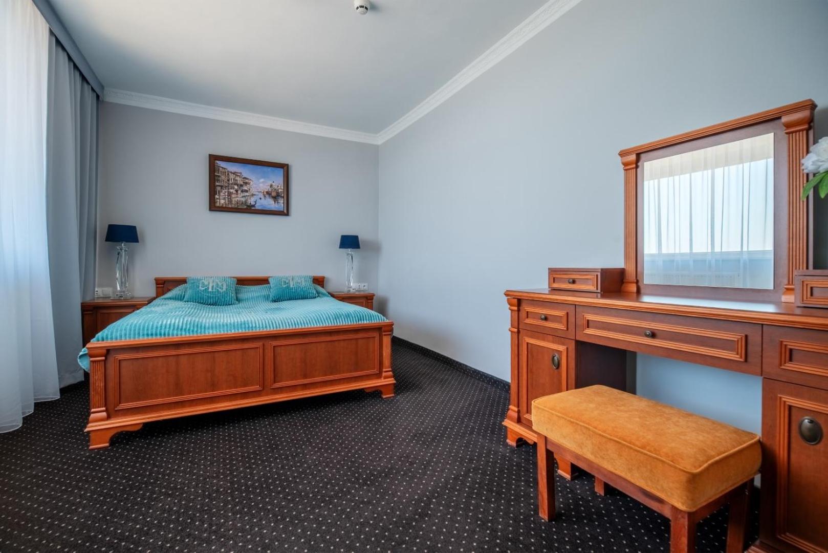 Suite, Sea View