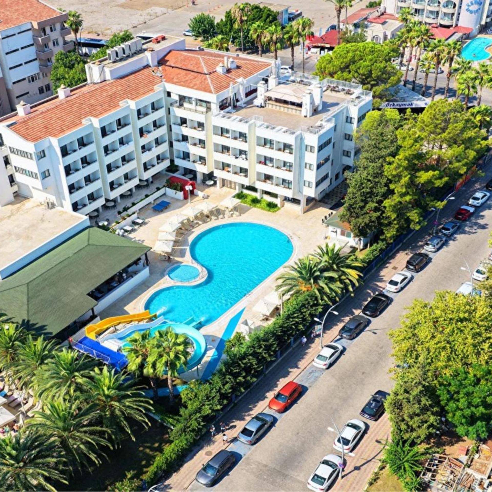 Ozkaymak Otem Otel 2/31