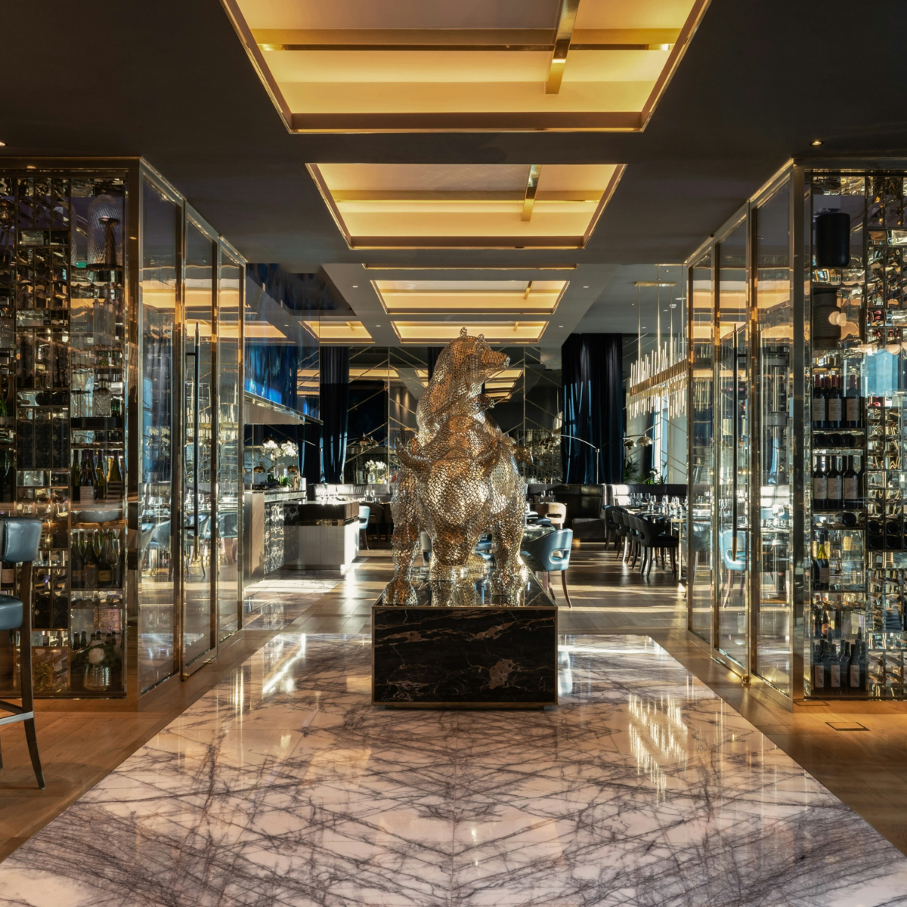 Waldorf Astoria Dubai International Financial Centre 8/60