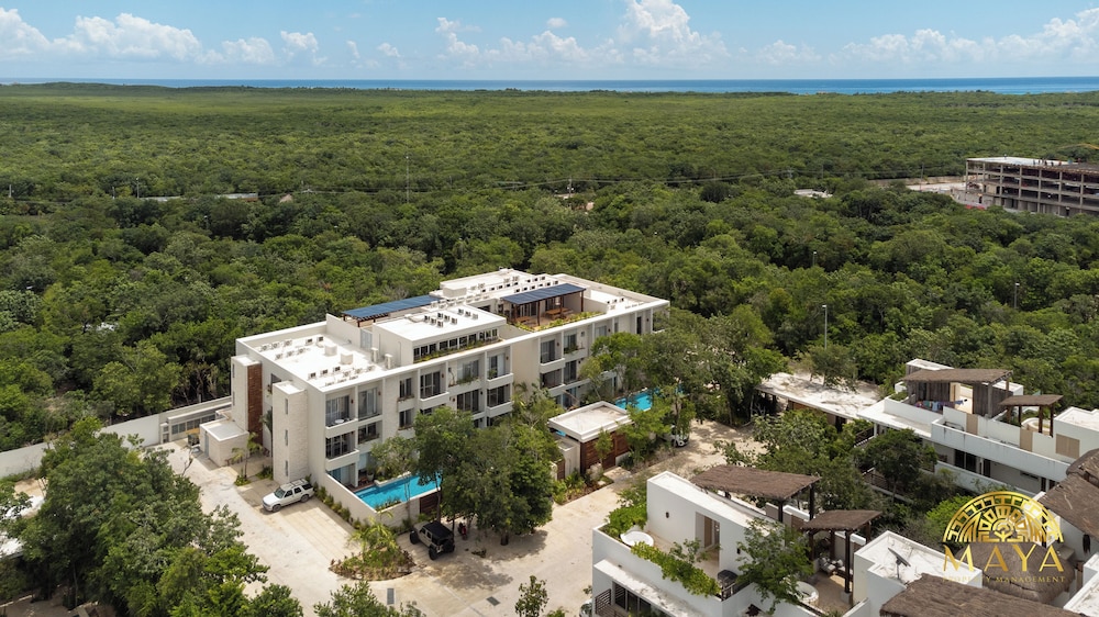 Nhoa Tulum Aparthotel By Maya PM in TULUM