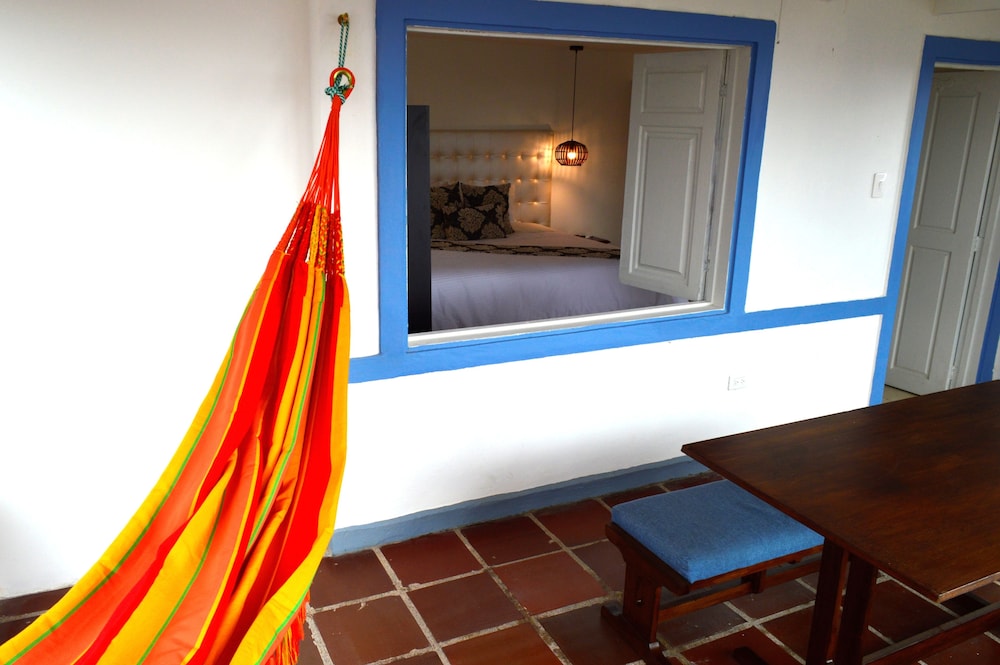 Hotel Mirador del Cocora 8/77