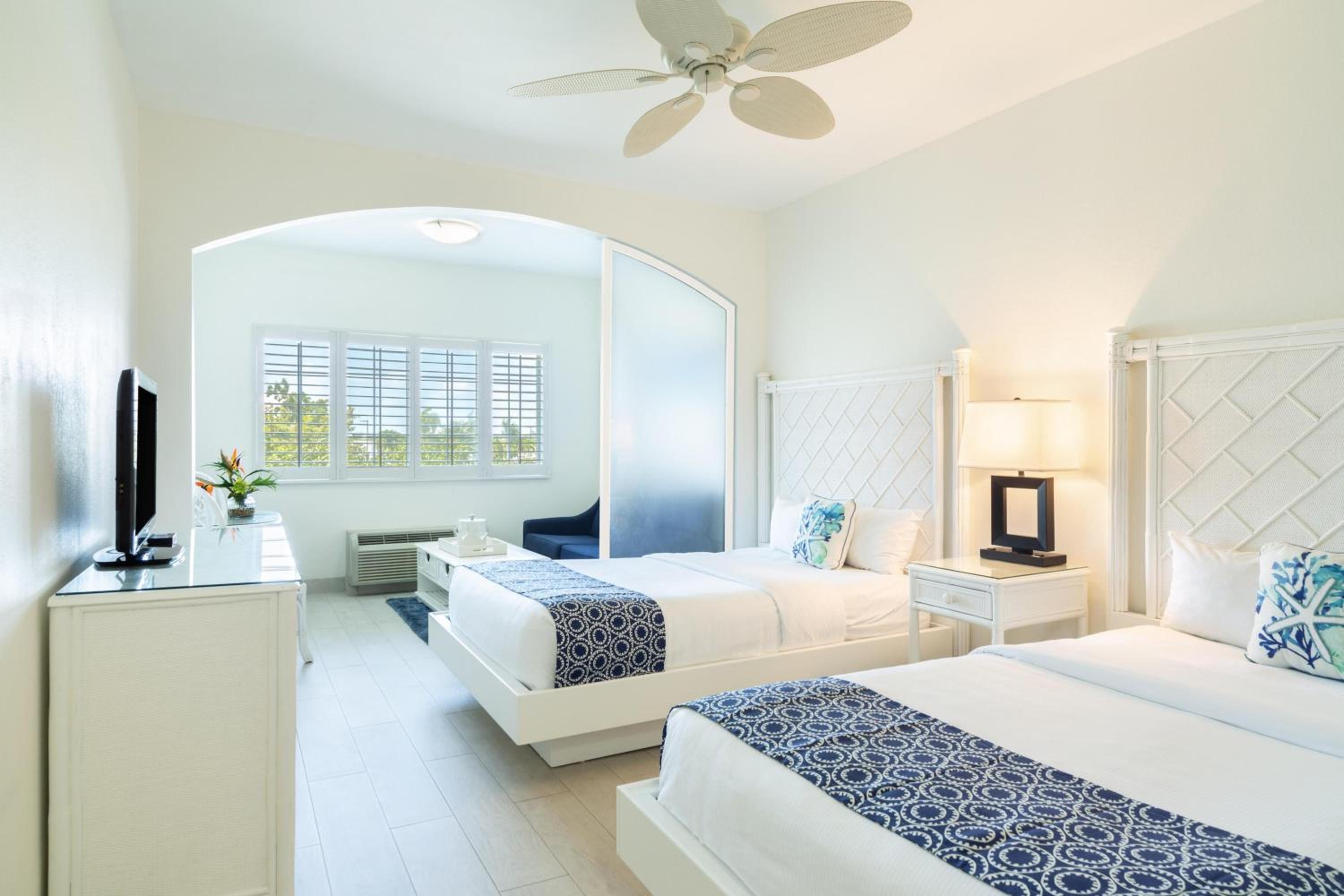 Xtra Space, Superior, 2 Double Beds