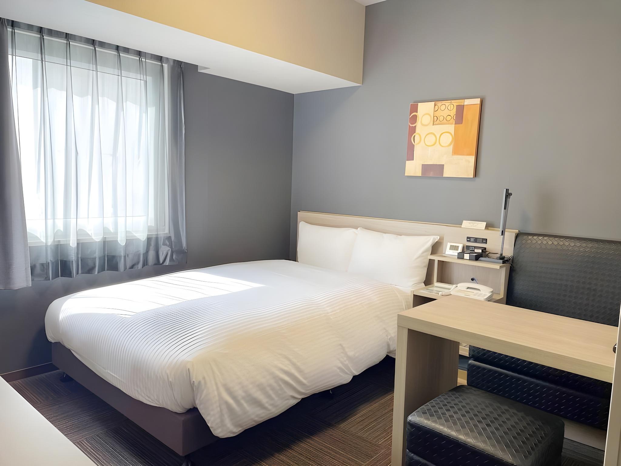 Semi Room, Single Bed, Semi Double Bed
