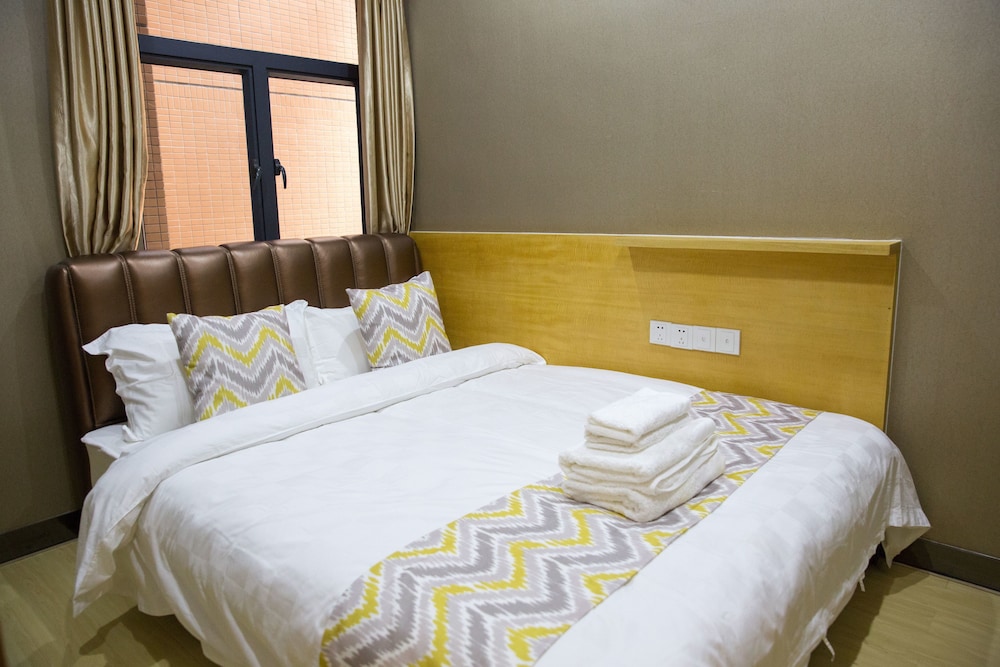 Zhongshan Perth Hotel 15/44