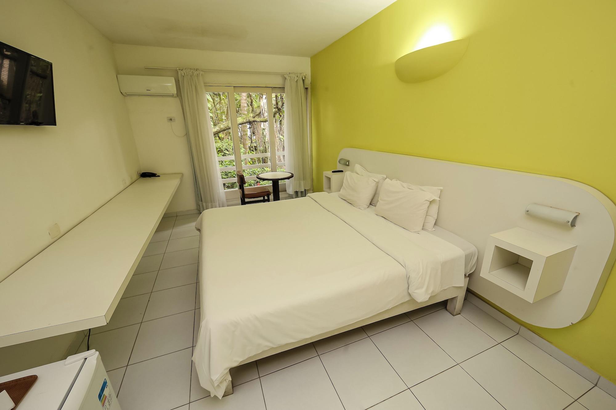 Deluxe, Suite, Garden Area