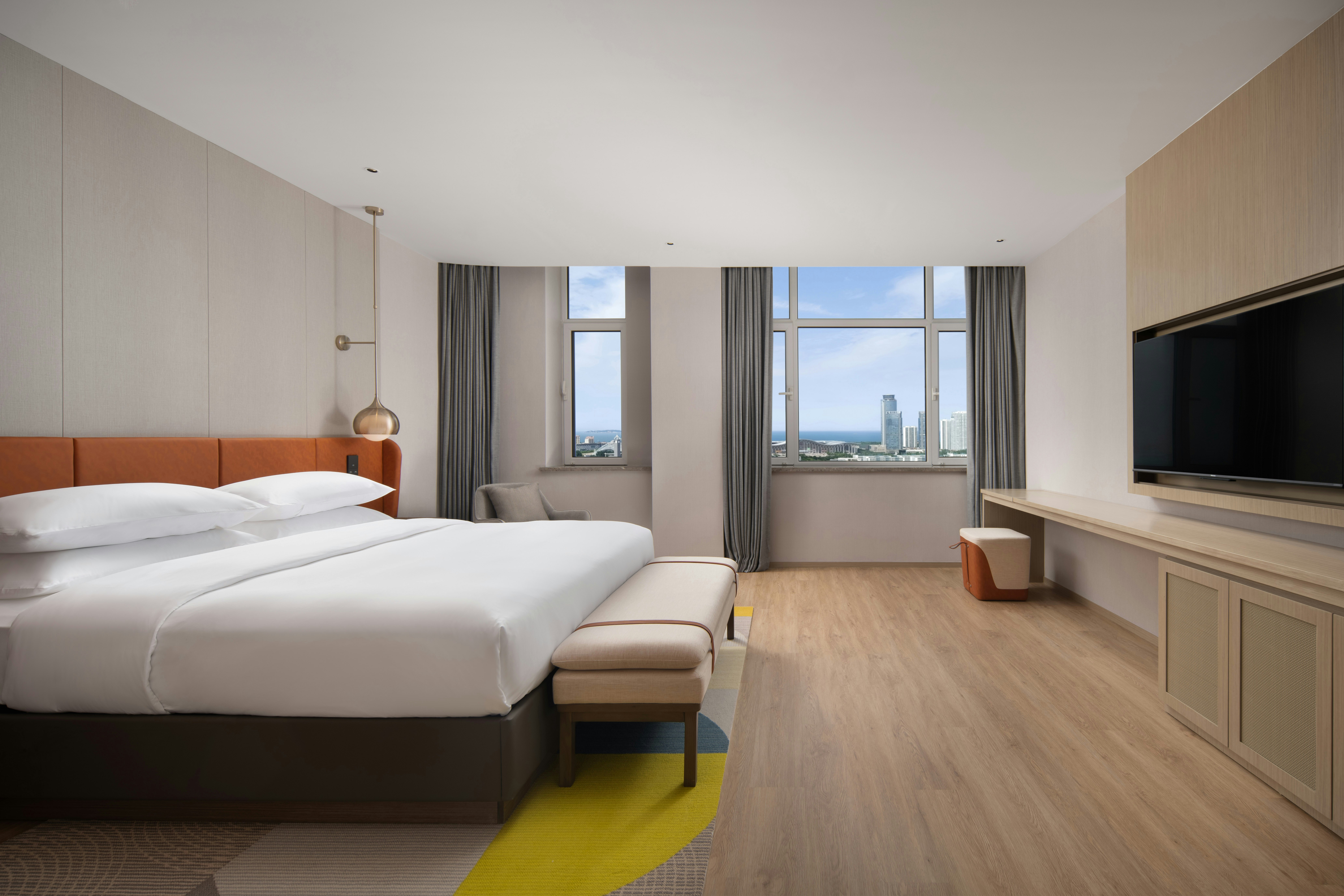 Home2 Suites by Hilton Yantai Laishan 9/57
