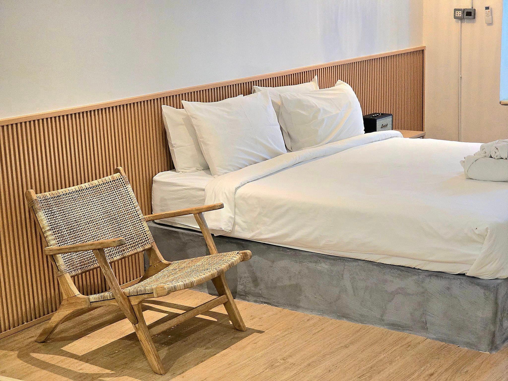 1 Bedroom, Pool, Villa, King Bed