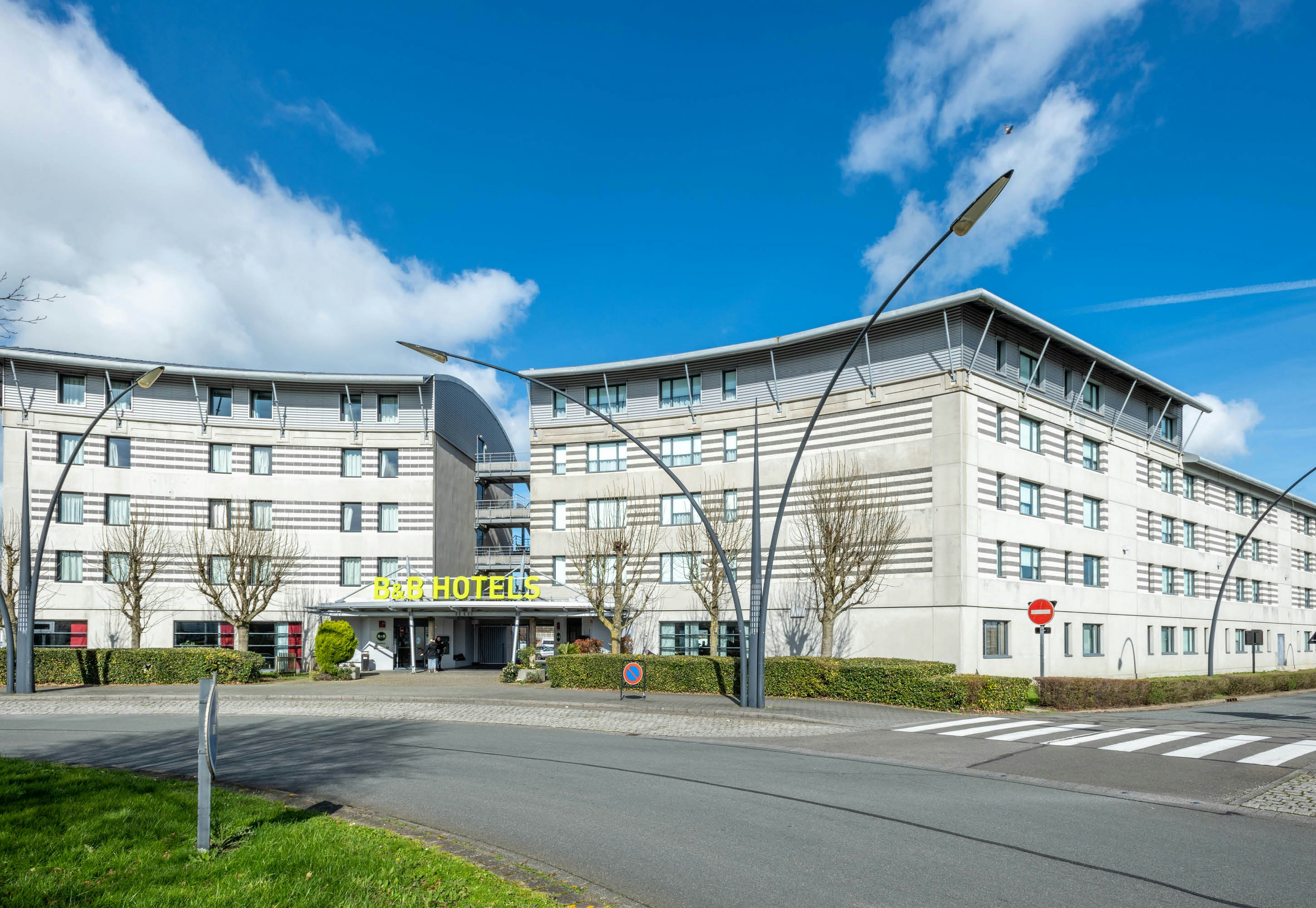 B&B Hotel Calais Terminal City of Europe 3 27/37