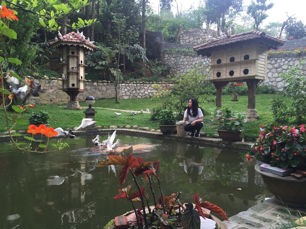 Sapa Garden Bed and Breakfast 66/73