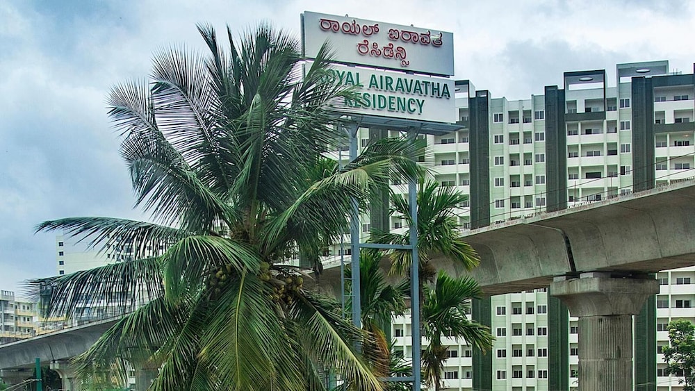 Airavatha Residency 6/26