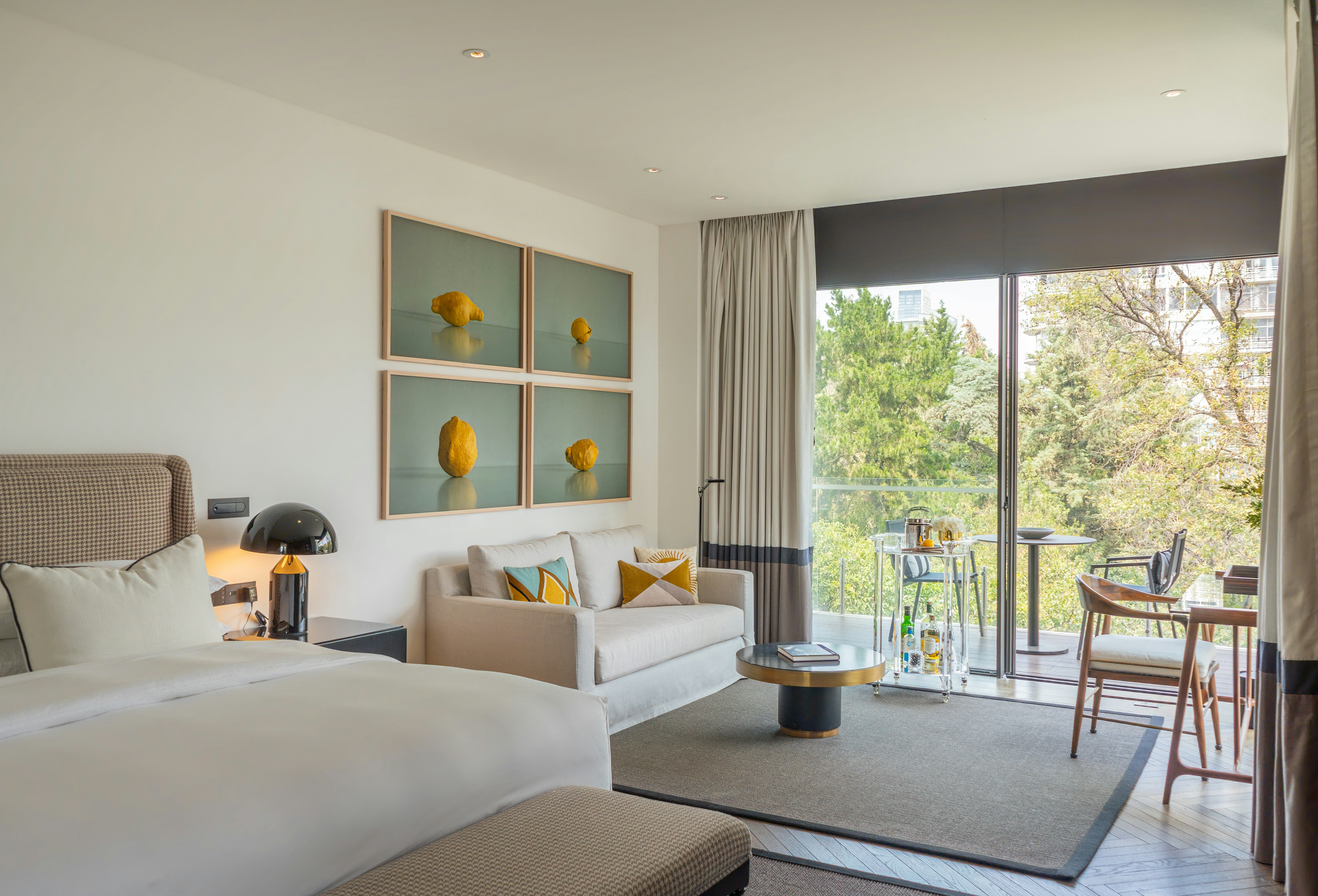 Polanco, Suite