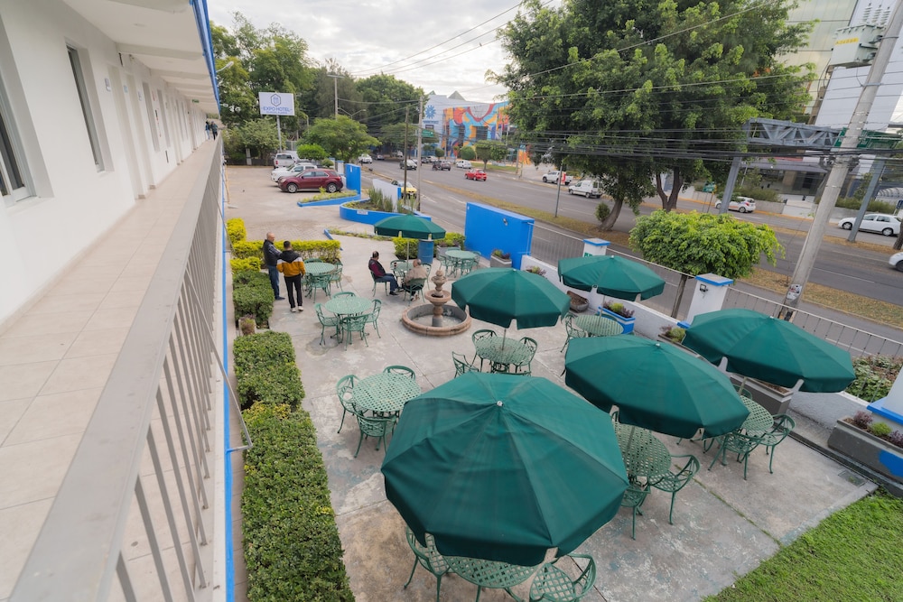 Expo Hotel Guadalajara 25/37